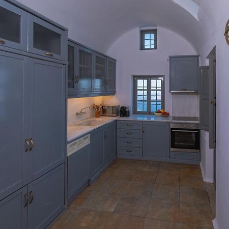 Azure Villa Santorini Imerovigli  Exteriör bild