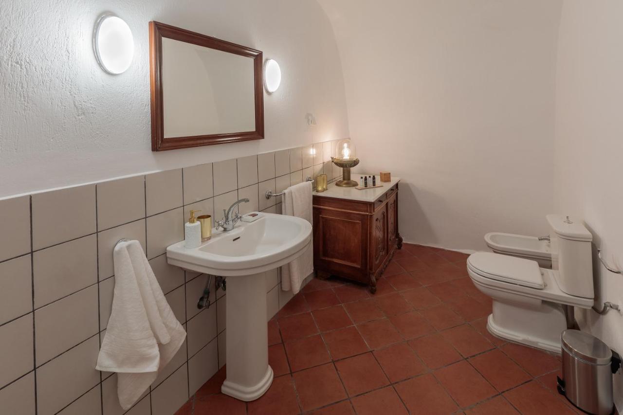 Azure Villa Santorini Imerovigli  Exteriör bild