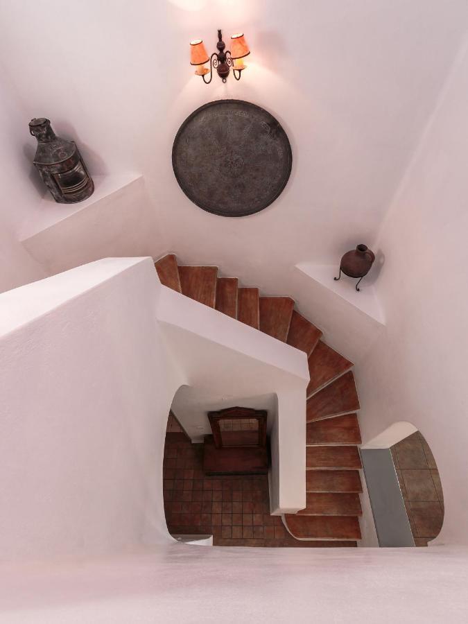 Azure Villa Santorini Imerovigli  Exteriör bild