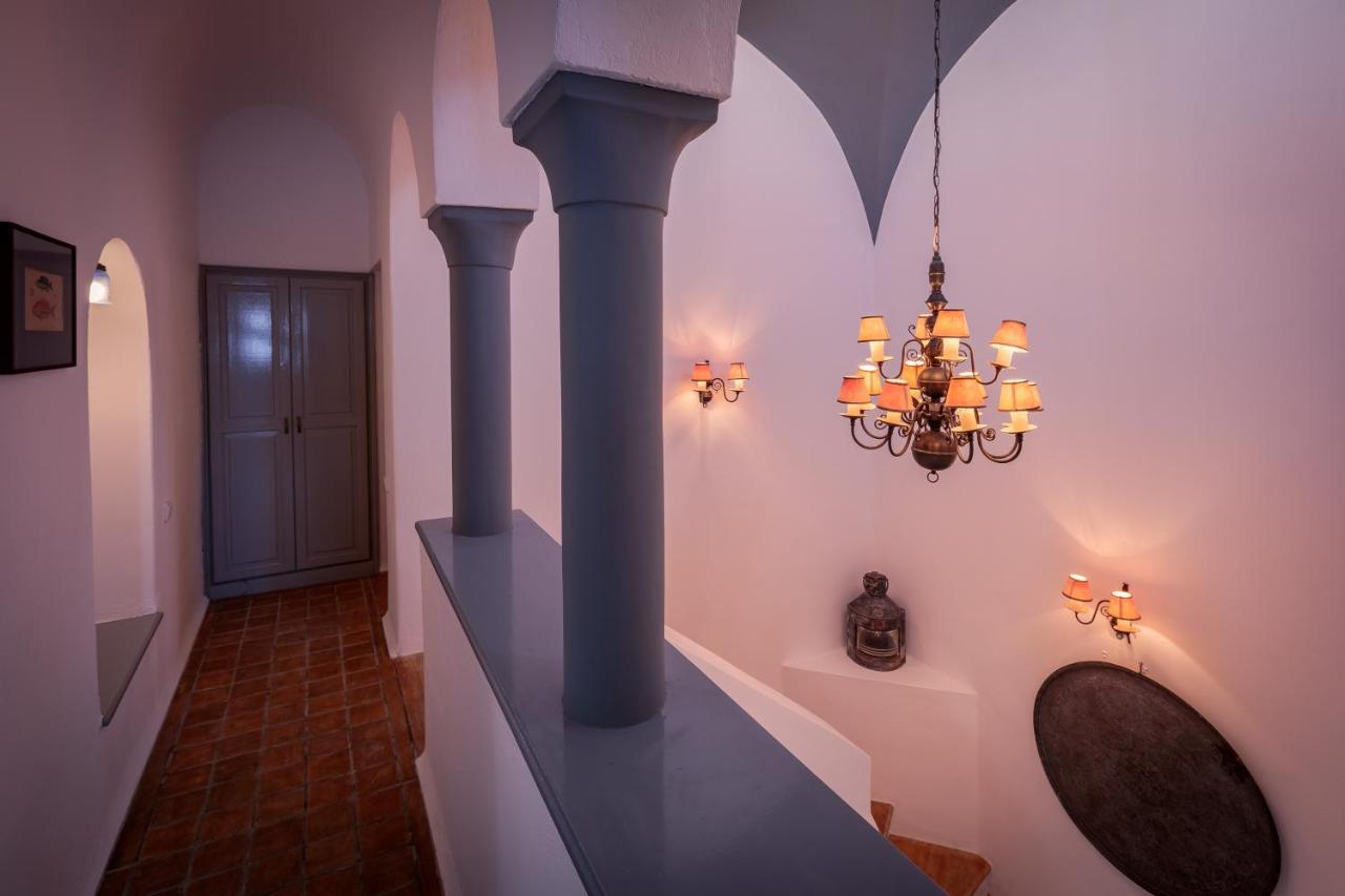 Azure Villa Santorini Imerovigli  Exteriör bild