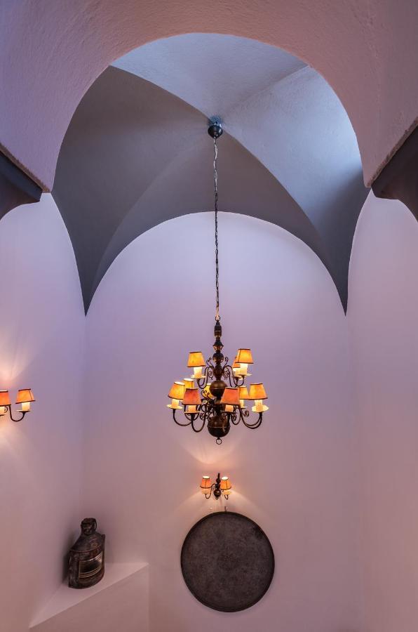 Azure Villa Santorini Imerovigli  Exteriör bild