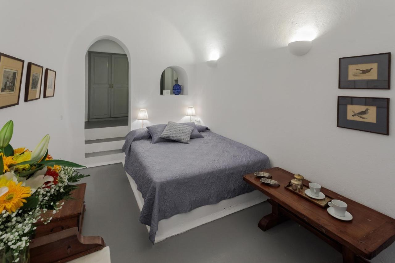 Azure Villa Santorini Imerovigli  Exteriör bild