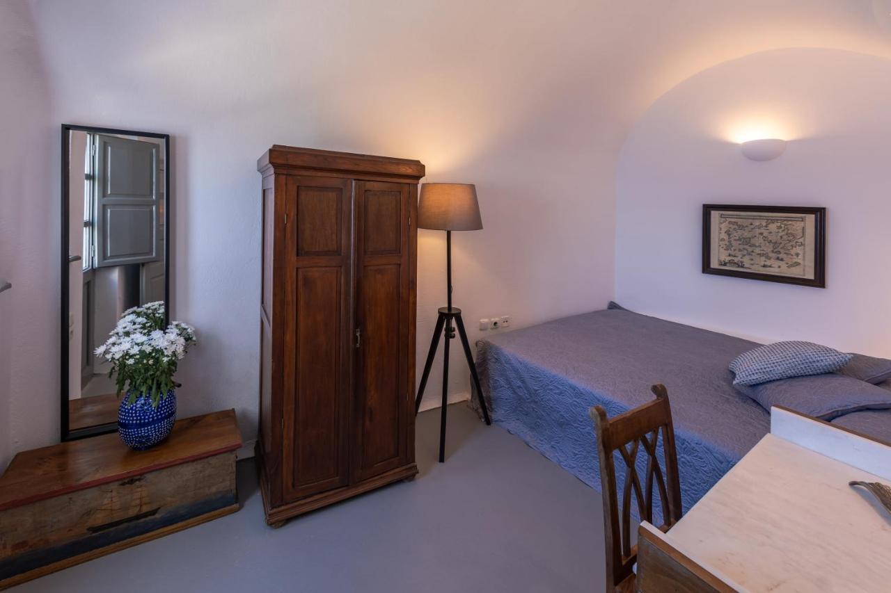 Azure Villa Santorini Imerovigli  Exteriör bild
