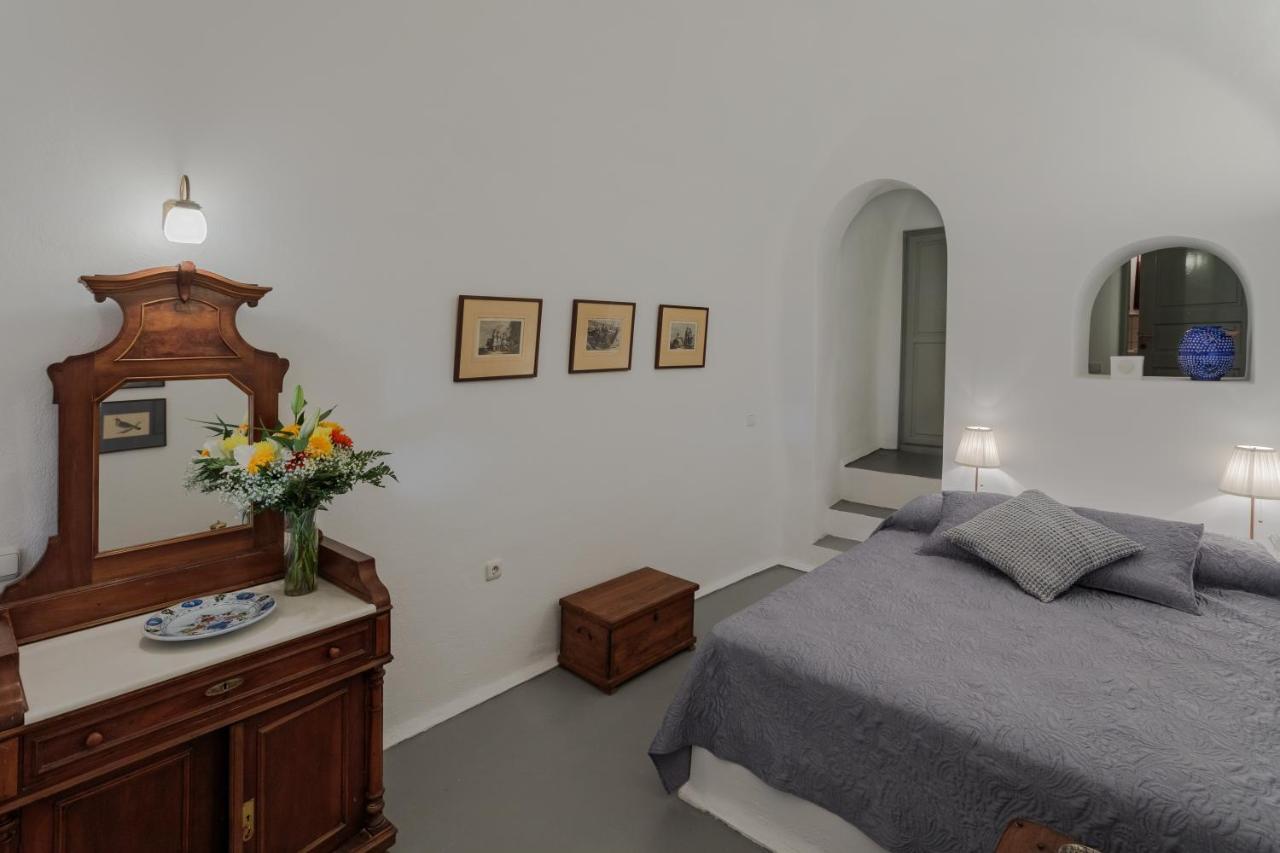 Azure Villa Santorini Imerovigli  Exteriör bild