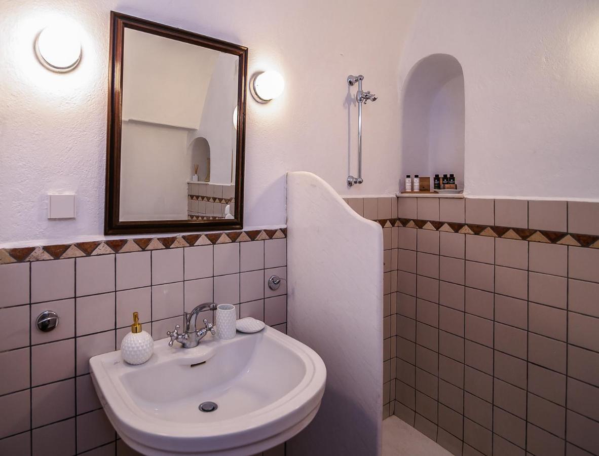 Azure Villa Santorini Imerovigli  Exteriör bild
