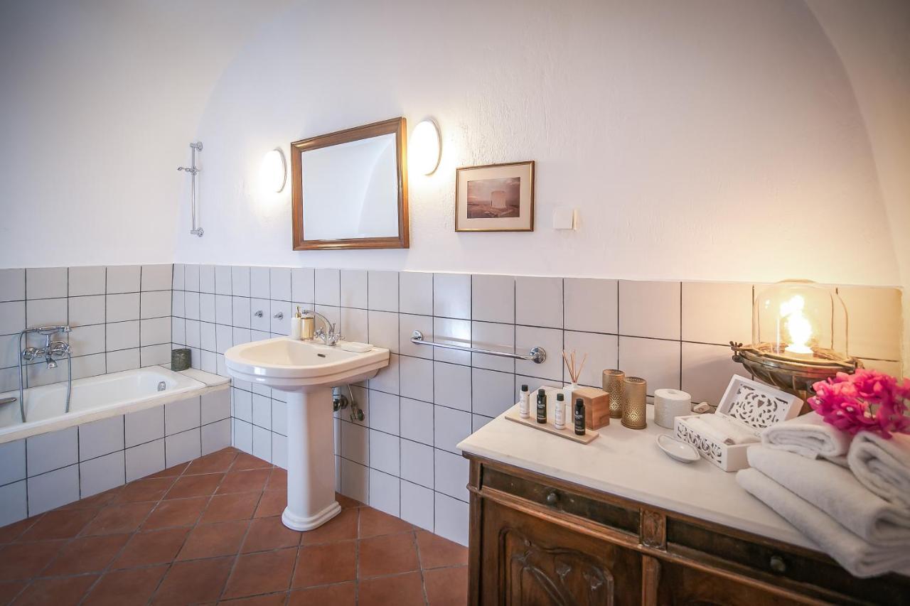 Azure Villa Santorini Imerovigli  Exteriör bild